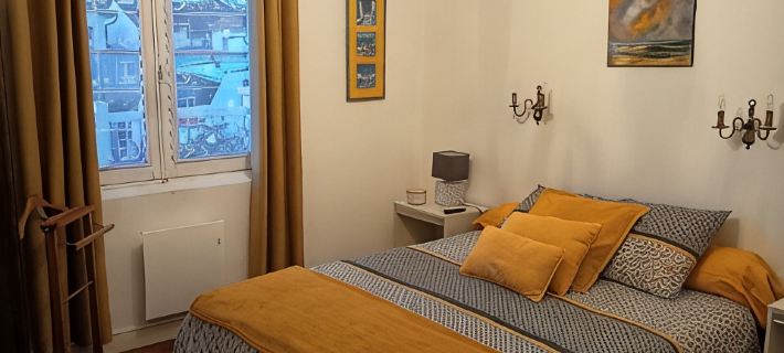 House near sea 7 sleeps Hoteles en Pornic