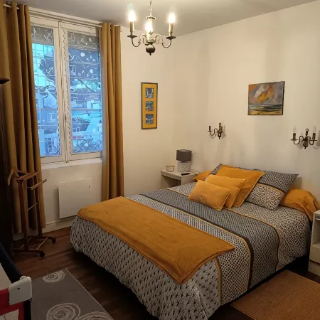House near sea 7 sleeps