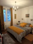 House near sea 7 sleeps - Wifi