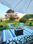 Best Waterviews & Walk to Town - balcony