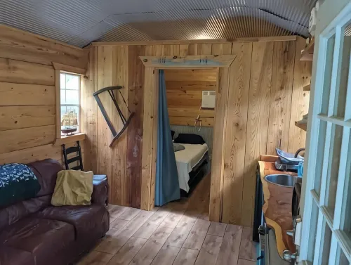 Cypress Cabin "Tiny house" - 2-Star