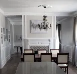 Spacious historic home with vintage southern elegance and a gourmet kitchen