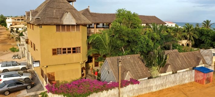 Hotel Otsunami Hotels in Golfe