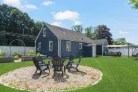 4Br Near Downtown Bristol w/ Yard & Parking - Wifi