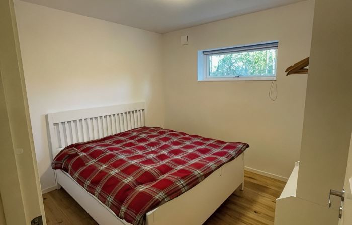 Lófi Cottage: cosy accommodation on the Upplands Way