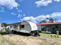 The Hoss  Surf City, NC at Lanier's Campground