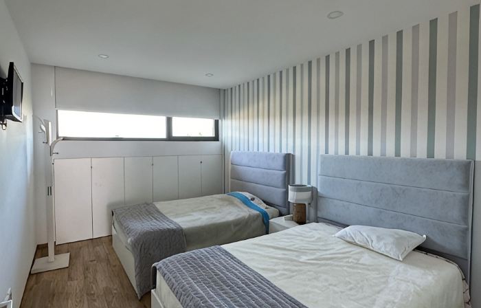 Horizonte do Mar: 2 bedrooms on the front line of the beautiful Apulia beach!
