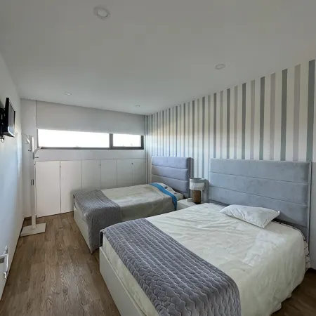 Horizonte do Mar: 2 bedrooms on the front line of the beautiful Apulia beach!