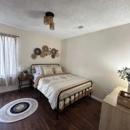 Boho Stay Near Sequoias