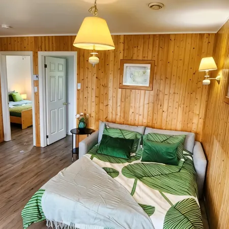 Relaxing 2Br Unit Near Hiking & Scenic Drives Sleeps 5 |Great Cabot Unit 17