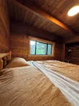 Tranquil 3-bedroom Cabin on Carson River in Markleeville - 4-Star