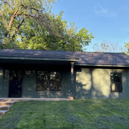 Recently renovated home in East Lawrence
