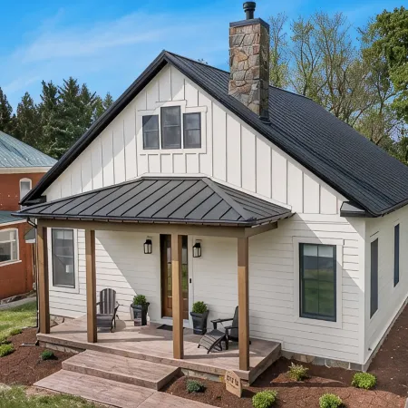 Brand new home in Historic Harpers Ferry - Barrel Sauna - Fire Pit - Luxury!