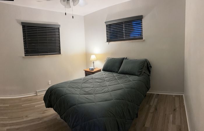 Charming Duplex with New AC & heater with WiFi