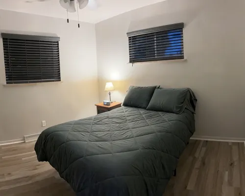 Charming Duplex with New AC & heater with WiFi Hotels in La Junta