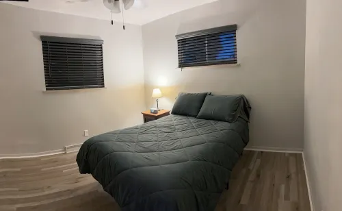 Charming Duplex with New AC & heater with WiFi
