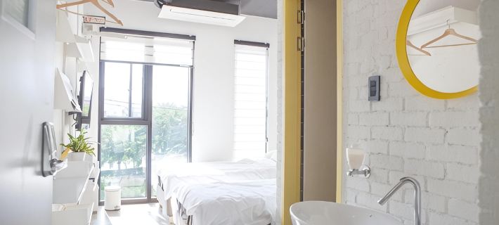 Baguni Hostel 順天市のホテル
