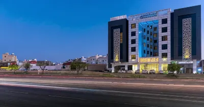 Hafawah Suites Hotels in 