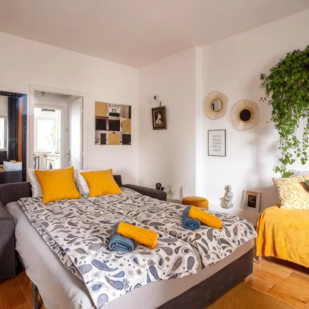 Vânători Nest - 2 room - Pumo properties