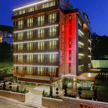 Ramada by Wyndham Bursa Çekirge Thermal & Spa