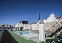 Hotel Oasis Plaza