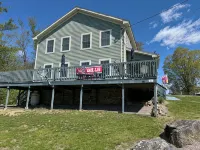Rossie Historic 1823 Workers’ Boarding House. Restored Charming 4-Bedroom House - Homestays