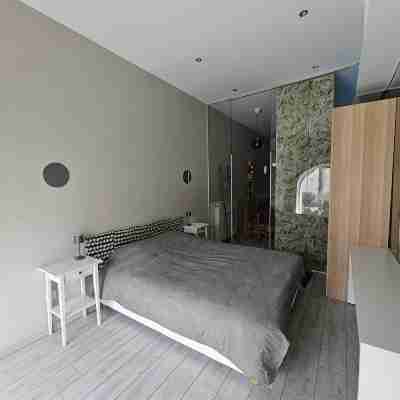 Le Loft K- Center Colmar Rooms