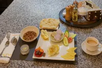 Gamaleya Boutique Hotel - Aamiaismajoitus