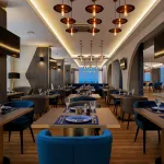 Krasnodar Marriott Hotel - sarapan