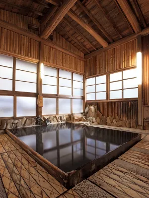 Ryokan Adumaya - Park Yeri