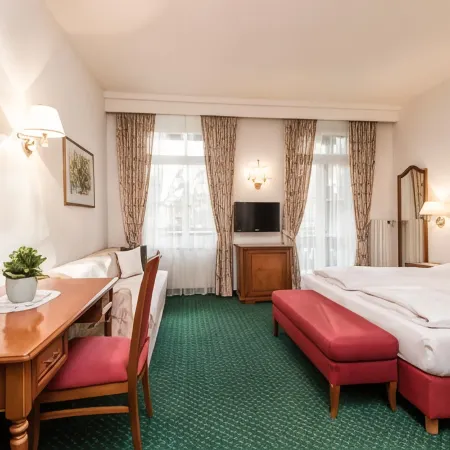 Residence Hotel Gasser Hotels in Brixen