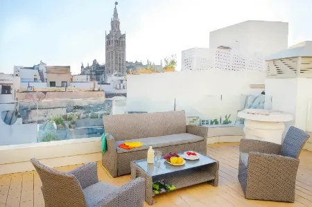 Overland Suites Catedral