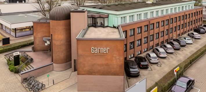 Garner Hotel HAMBURG NORD by IHG Hotéis em Hamburgo