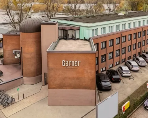 Garner Hotel HAMBURG NORD by IHG Hotels near Lattenkamp underground station