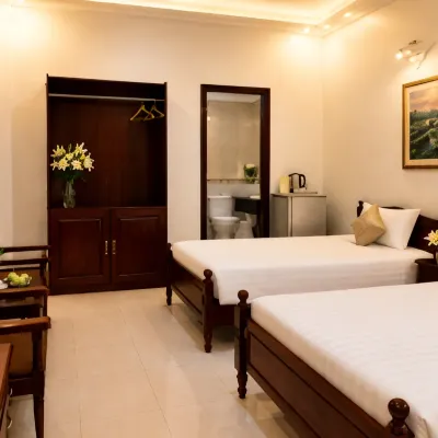 Huong Sen 2 Vung Tau Hotel Các khách sạn gần Vũng Tàu