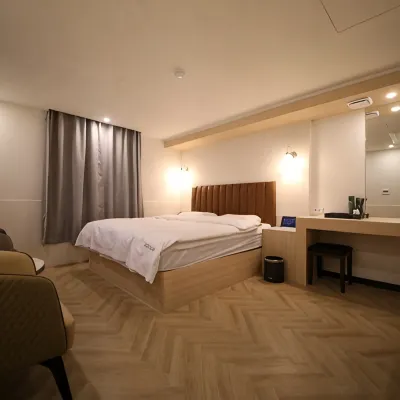 25 Hotel Các khách sạn gần Ga Gunpo