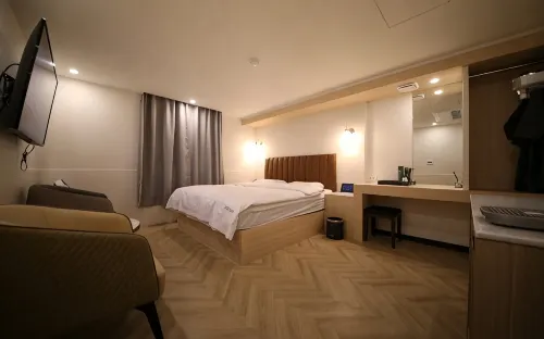 의왕 HOTEL 25 - 모텔