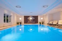 Kuhotel Steinplatte, Trademark Collection by Wyndham - Kolam Renang