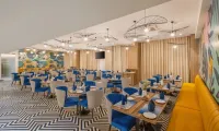 Effotel by Sayaji Navi Mumbai - breakfast