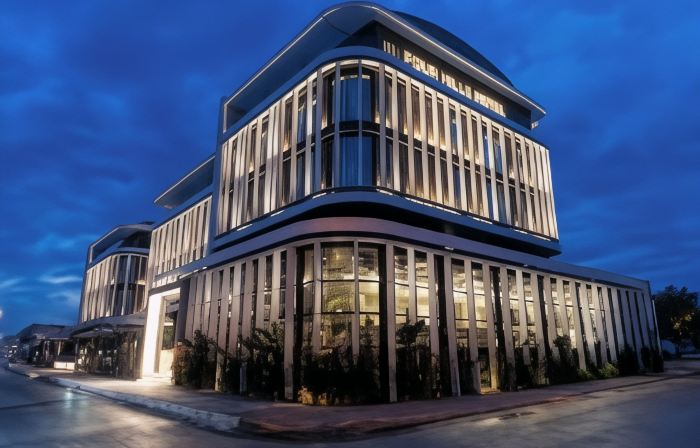 Four Hills Hotel