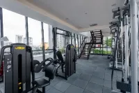 Urban Suites by Stellar ALV - Gym