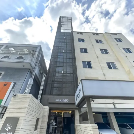 Hotel Leo changwon Central Branch