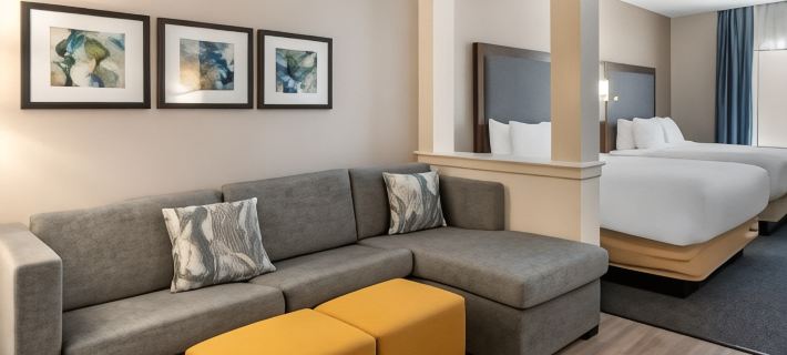 Comfort Suites Grandview - Kansas City Hotels in Jackson County