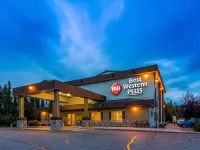 Best Western Plus Pioneer Park Inn Hotels in Fairbanks