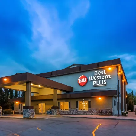 Best Western Plus Pioneer Park Inn