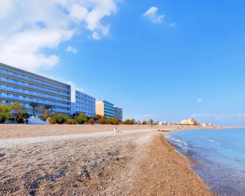 Mediterranean Hotel Hotels near Clock Tower