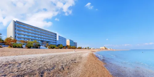 Mediterranean Hotel - Romantisk