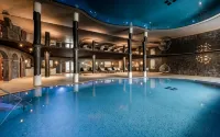 Hotel Portillo Dolomites 1966' - Pools