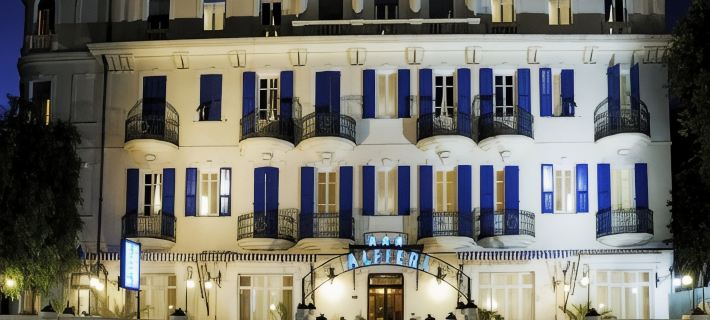 Hotel Alfieri Hotels in Alassio