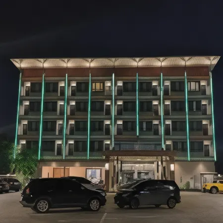 Orchid Riverview Hotel